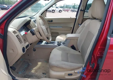 2008 Ford Escape Xlt из США, поврежденный, VIN 1FMCU03108KD05340